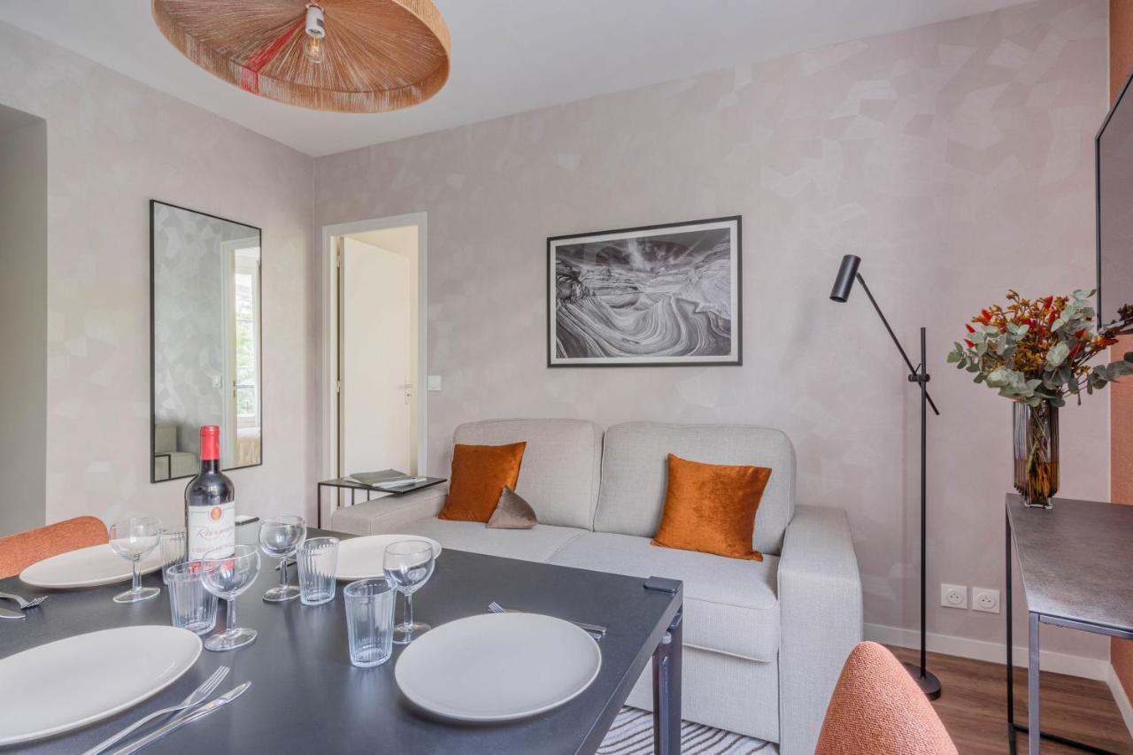 Appartement Belleville Confort Parijs
