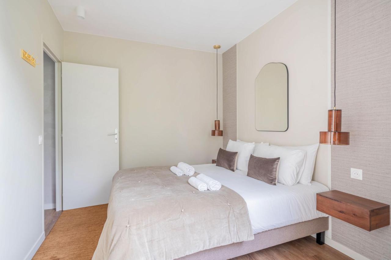 Appartement Belleville Confort Parijs
